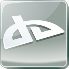 艺术设计越轨deviantART图形图形标志组合分享社会自由社交媒体图标