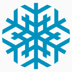 雪花图标