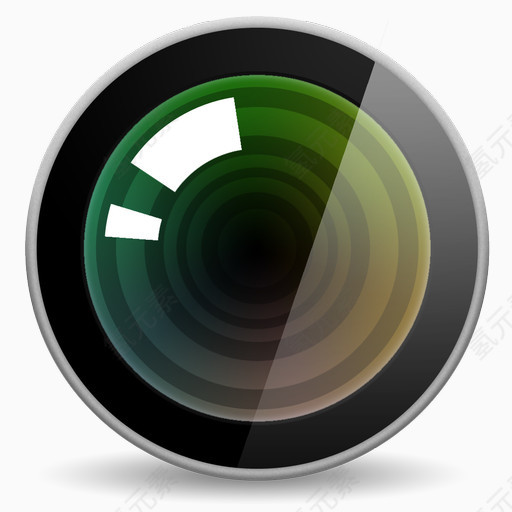 孔径black-glass-icons