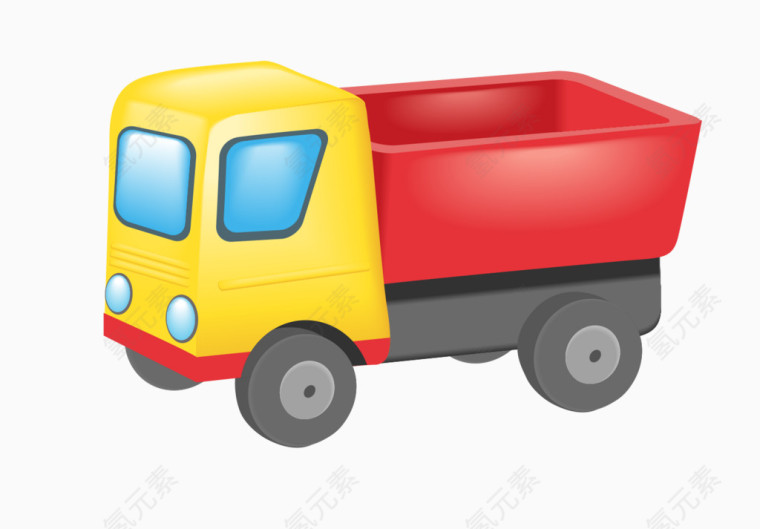 卡通汽车