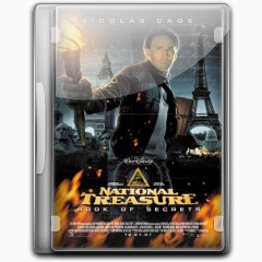 国家宝藏的秘密图标