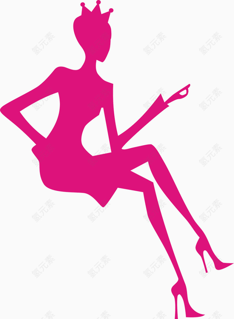 女王