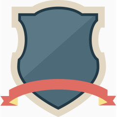 扁平化颁奖奖品元素