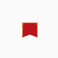 中国风的竖轴