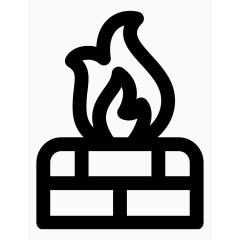防火墙Computer-Security-icons
