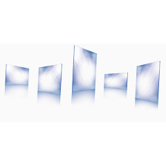 海报展示产品素材