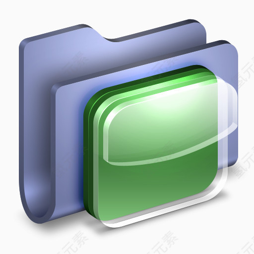 网间网操作系统图标文件夹氧化铝的文件夹图标