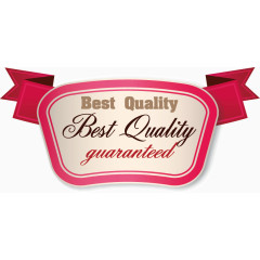 情人节粉色标签