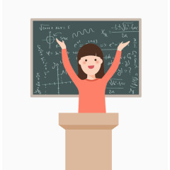 教师节老师背景