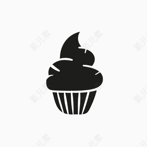 cake图标