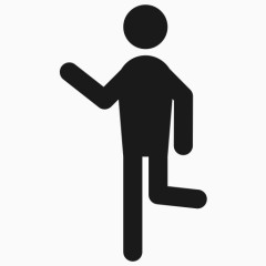 行为挂聚会的场所人男人运行人类运动