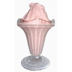 手绘冰激凌卡通冰淇淋素材