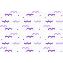 矢量波浪纹图案