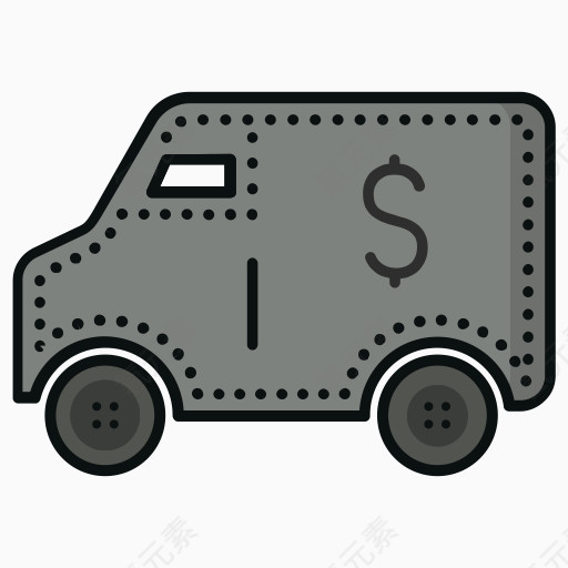送货金融钱价格运输卡车财务