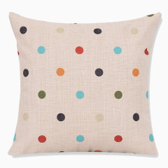 简约现代北欧棉麻抱枕