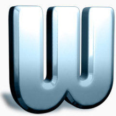 办公室文书处理软件图标