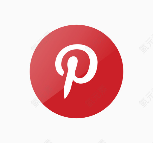 媒体照片Pinterest社会Web社交圈