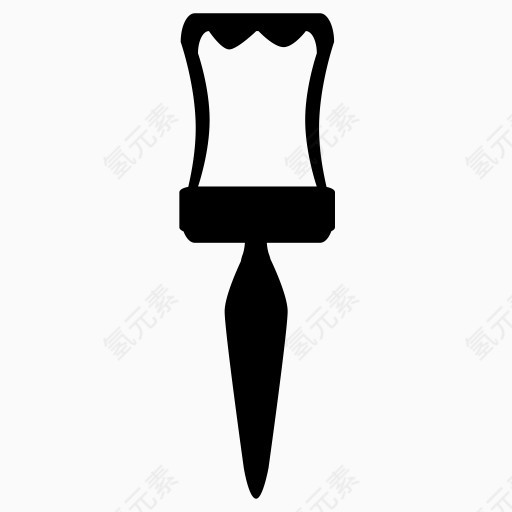 刷外套颜色垃圾油漆珀迪墙刷|自由