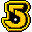 B5象征图标