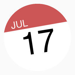 日历The-Circle-icons