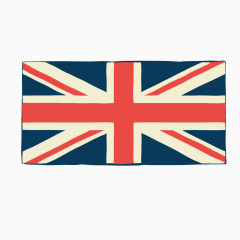 英国旅行装饰元素