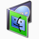 MACCD盘磁盘保存iCandy初中