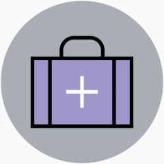 卡通餐桌素材手绘餐饮素材 零食