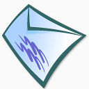 邮件信封消息电子邮件信孩子们