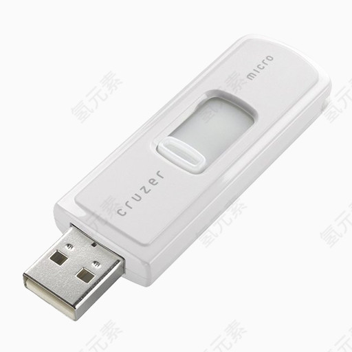 雪佛兰科鲁兹微白色的sandisk-usb-drive-icons