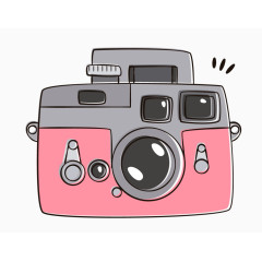 卡通相机