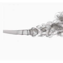 电器烟雾素材png免扣