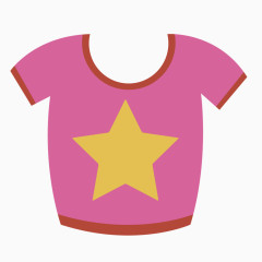 卡通儿童鲜亮夏季短袖