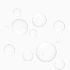 透明泡泡