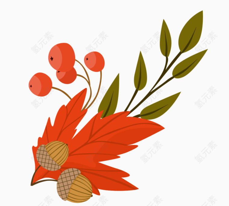 花艺边框图片