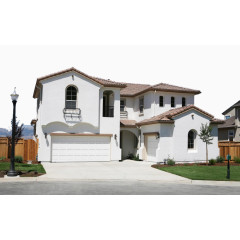 超大田园别墅二