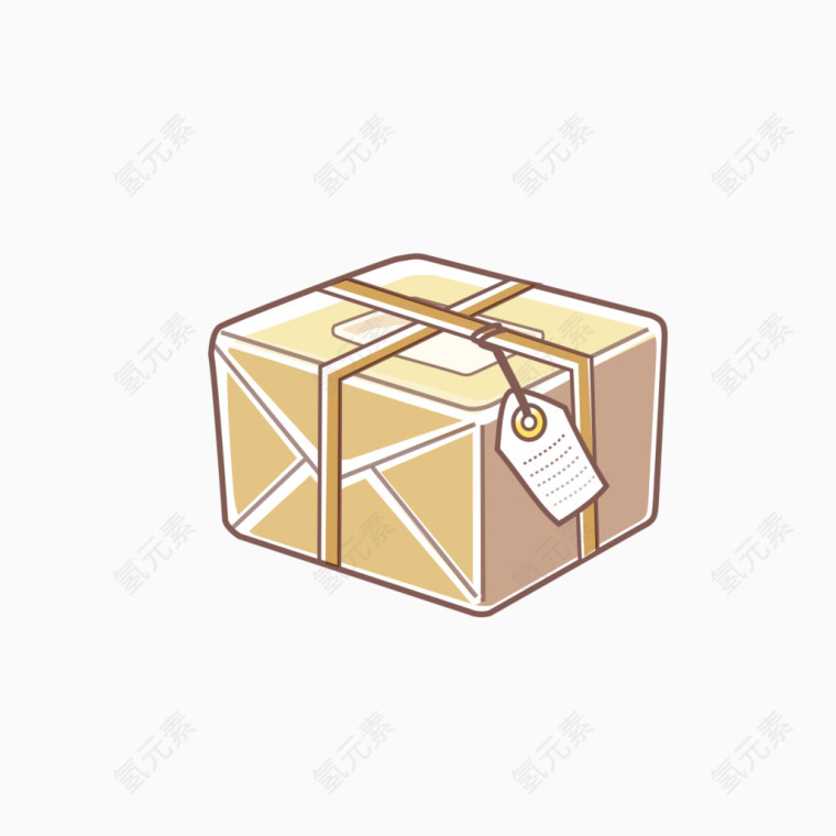 包裹的礼箱
