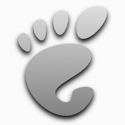 标志Nouve-Gnome-Gray-icons