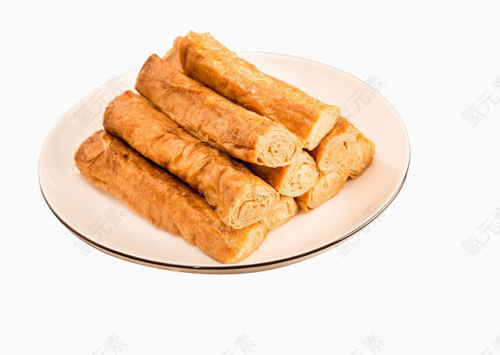 香嫩肉卷
