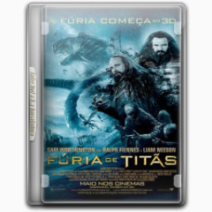 冲突的的泰坦English-movies-icons