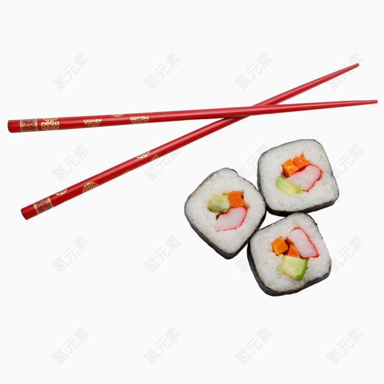 方形美味寿司