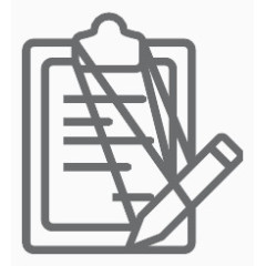 剪贴板编辑outline-icons