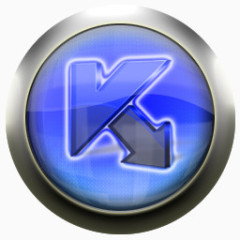 蓝色卡巴斯基经典蓝