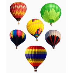 缤纷的热气球合集2