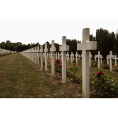 法国凡尔登纪念公墓六