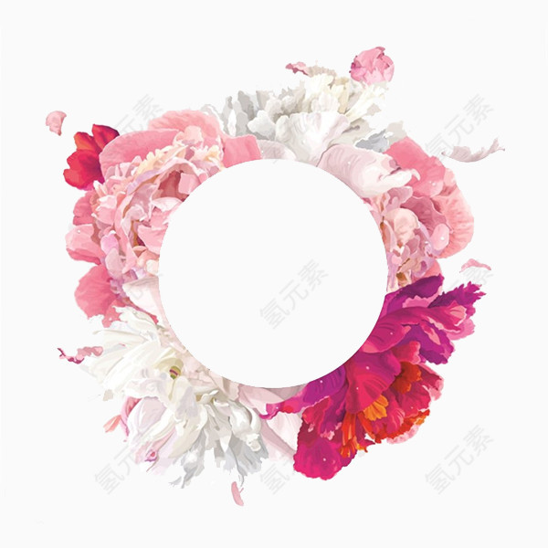 装饰花环