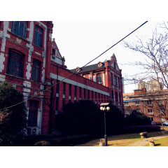 上海复古建筑十九