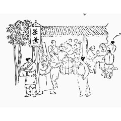 茶园作坊