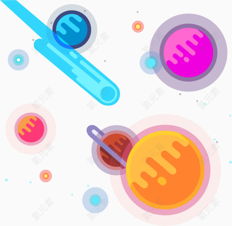 漂浮宇宙