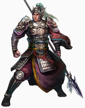 古代将军游戏人物