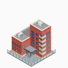 3D模型房屋建筑